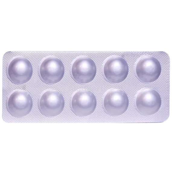 zerodol th 8mg tablet 10's
